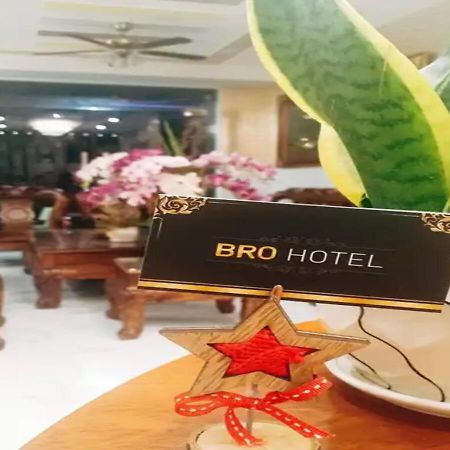 Bros Hotel Ho Chi Minh Zewnętrze zdjęcie