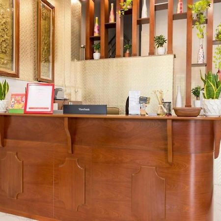 Bros Hotel Ho Chi Minh Zewnętrze zdjęcie