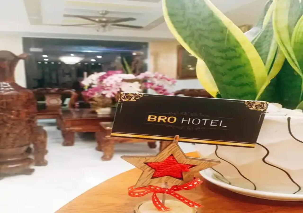 Bros Hotel Ho Chi Minh Zewnętrze zdjęcie