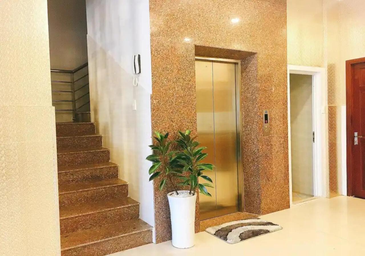 Bros Hotel Ho Chi Minh Zewnętrze zdjęcie
