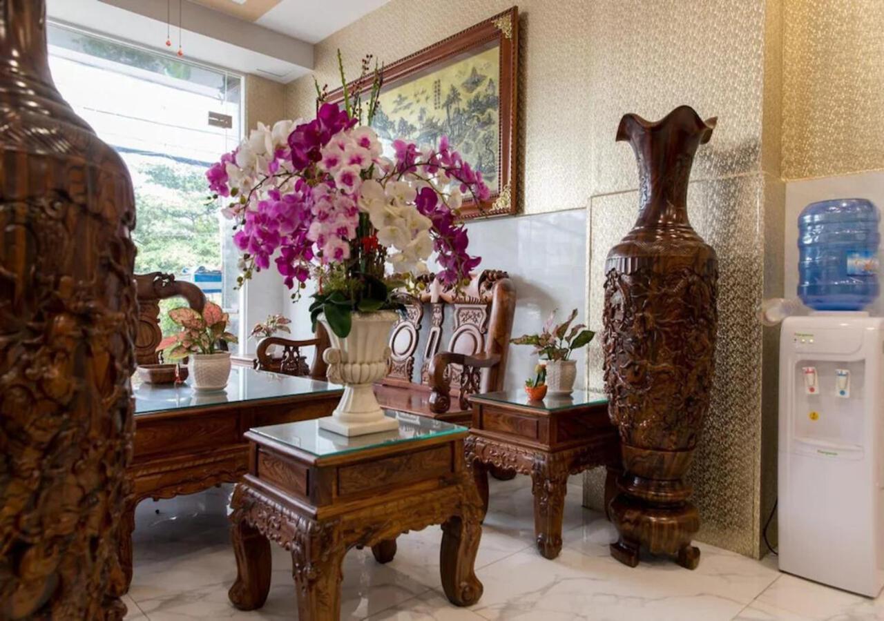 Bros Hotel Ho Chi Minh Zewnętrze zdjęcie
