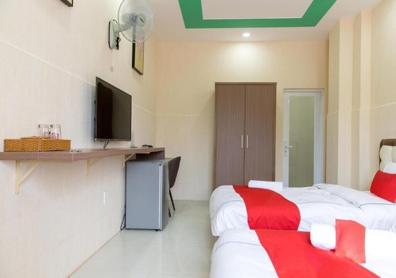 Bros Hotel Ho Chi Minh Zewnętrze zdjęcie