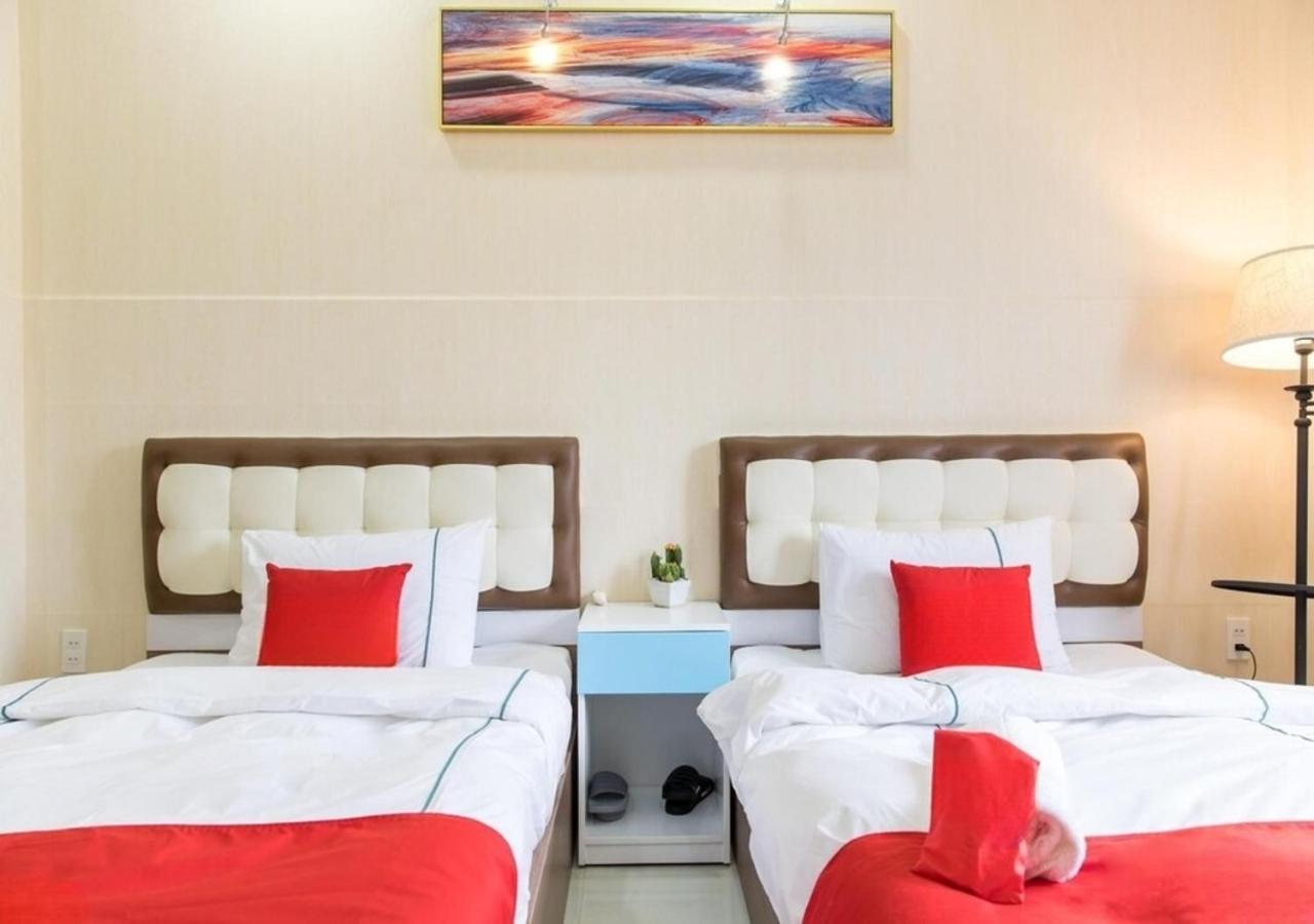 Bros Hotel Ho Chi Minh Zewnętrze zdjęcie