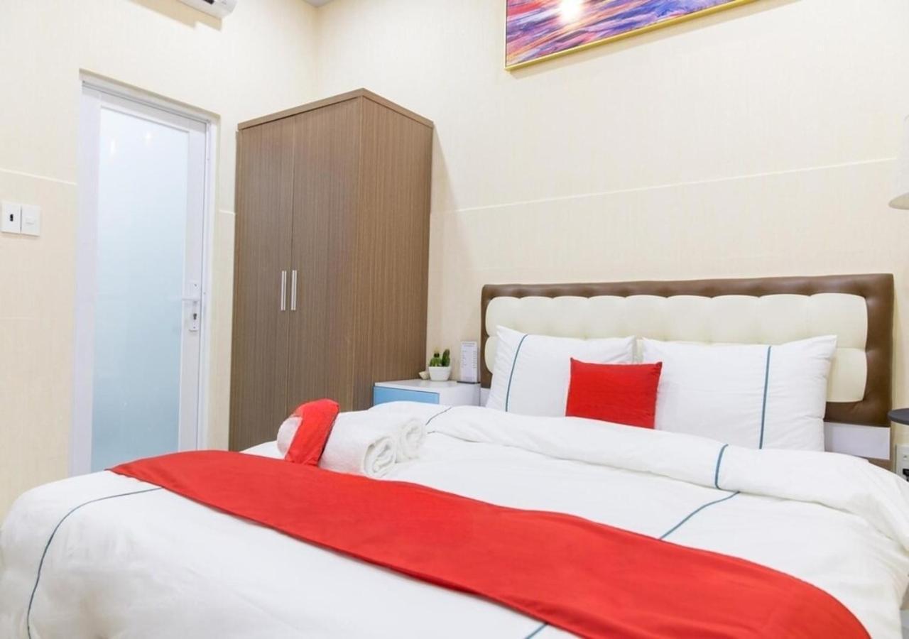Bros Hotel Ho Chi Minh Zewnętrze zdjęcie