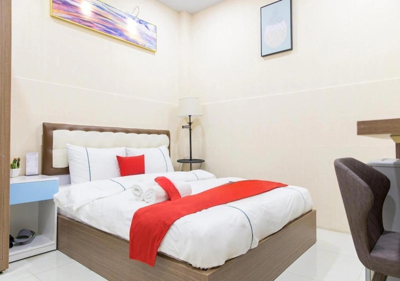 Bros Hotel Ho Chi Minh Zewnętrze zdjęcie