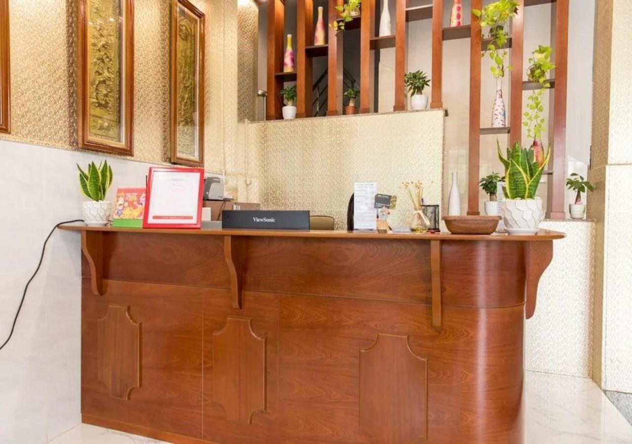 Bros Hotel Ho Chi Minh Zewnętrze zdjęcie