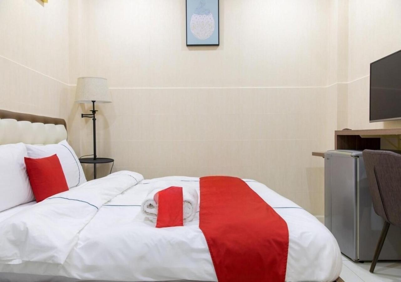 Bros Hotel Ho Chi Minh Zewnętrze zdjęcie