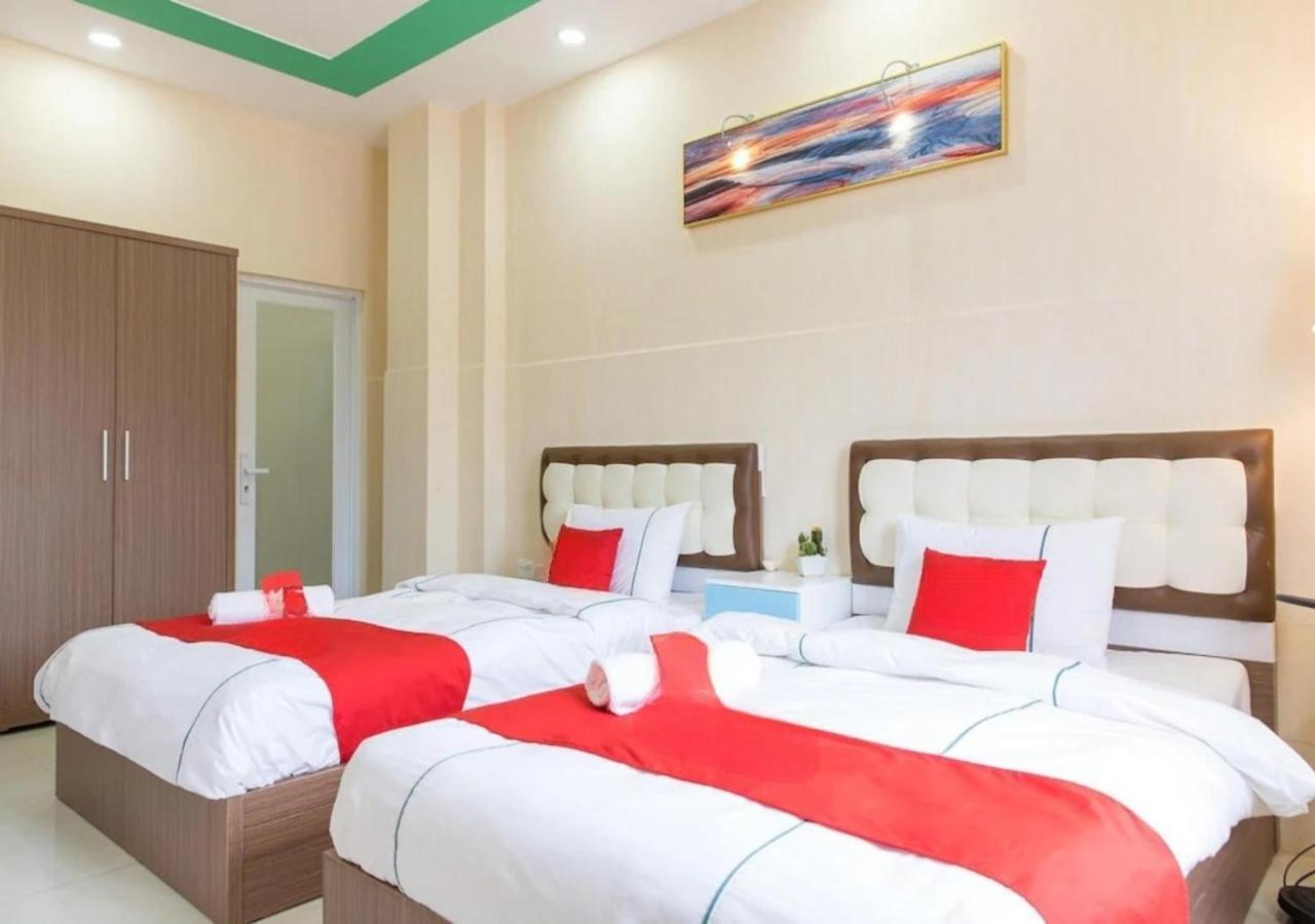 Bros Hotel Ho Chi Minh Zewnętrze zdjęcie