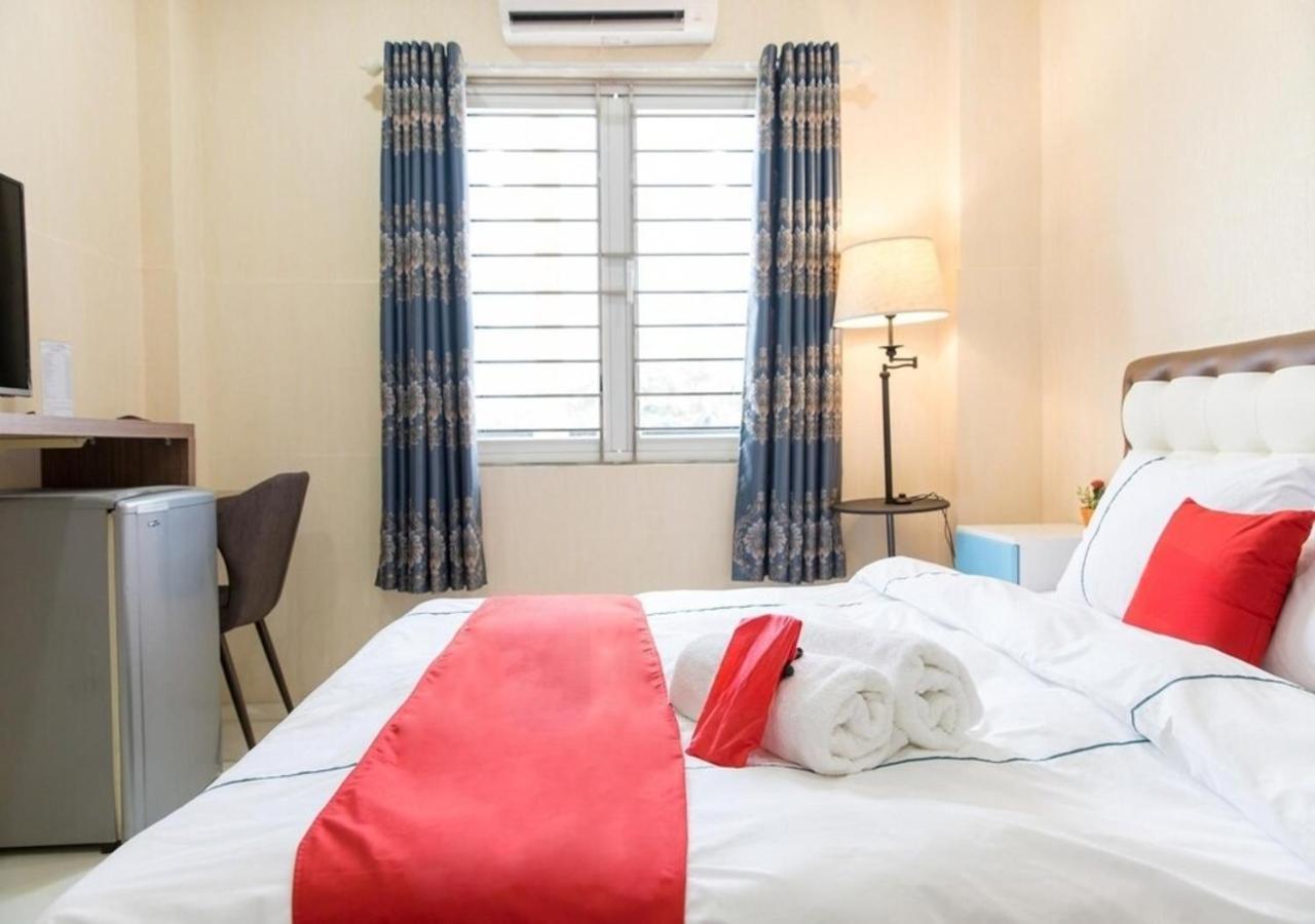 Bros Hotel Ho Chi Minh Zewnętrze zdjęcie