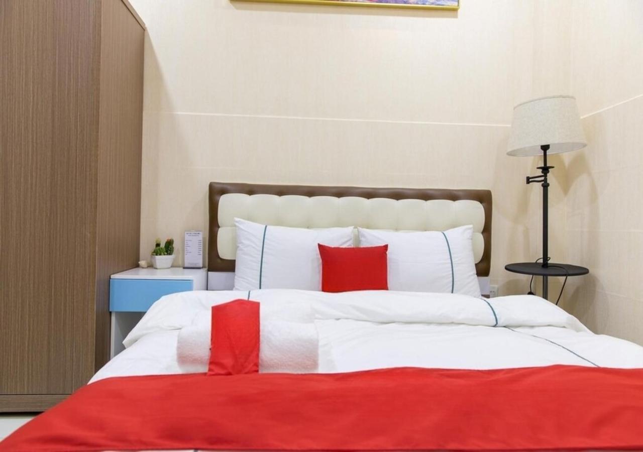 Bros Hotel Ho Chi Minh Zewnętrze zdjęcie