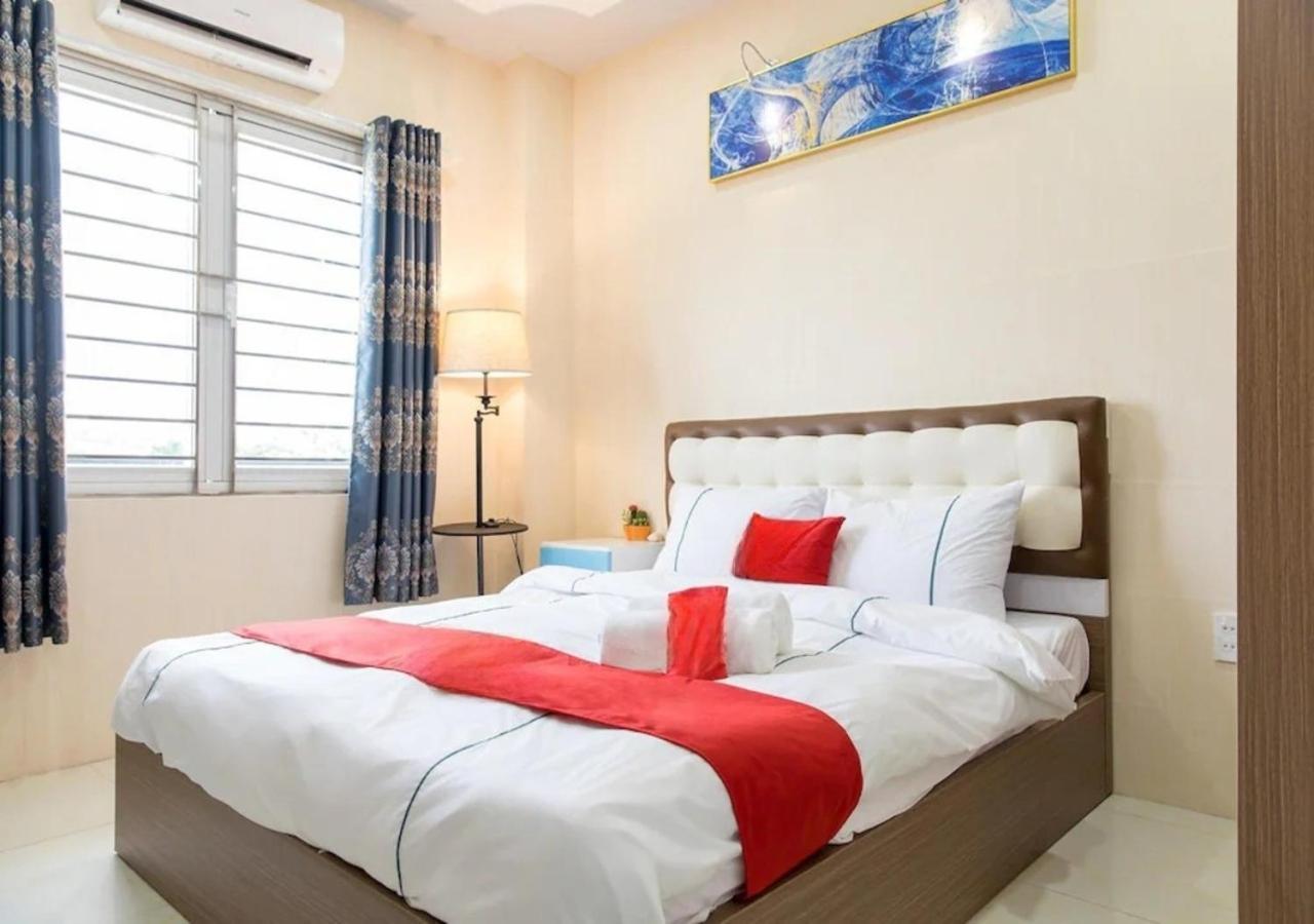 Bros Hotel Ho Chi Minh Zewnętrze zdjęcie