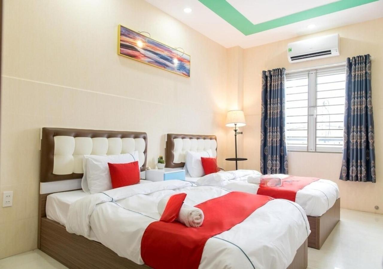 Bros Hotel Ho Chi Minh Zewnętrze zdjęcie
