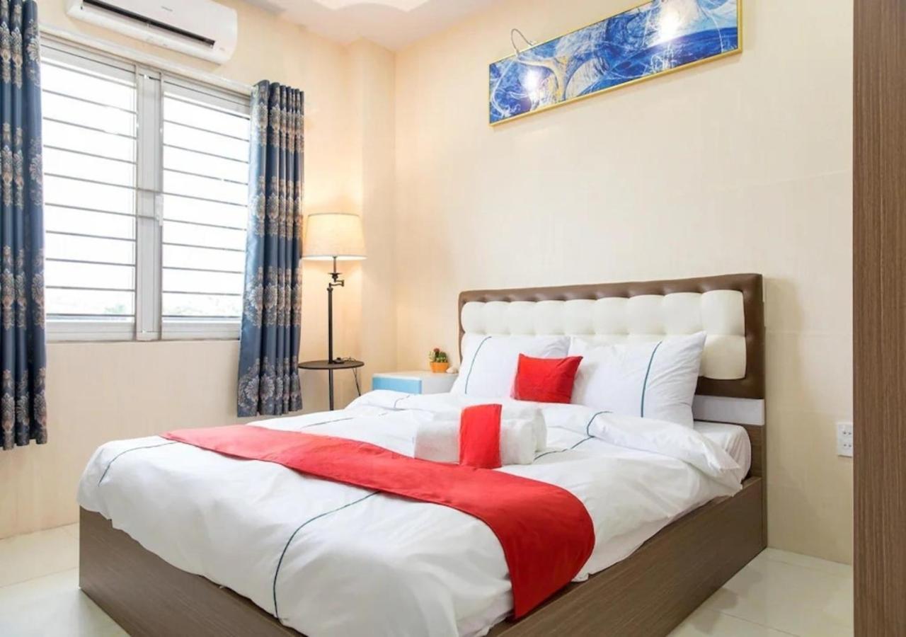 Bros Hotel Ho Chi Minh Zewnętrze zdjęcie