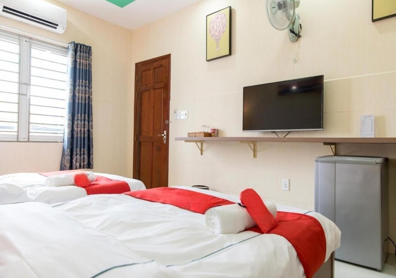 Bros Hotel Ho Chi Minh Zewnętrze zdjęcie